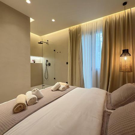 아테네 Geraniou Boutique Spot 아파트 외부 사진
