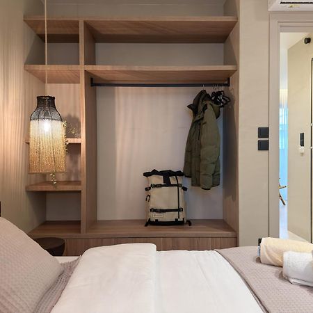 아테네 Geraniou Boutique Spot 아파트 외부 사진