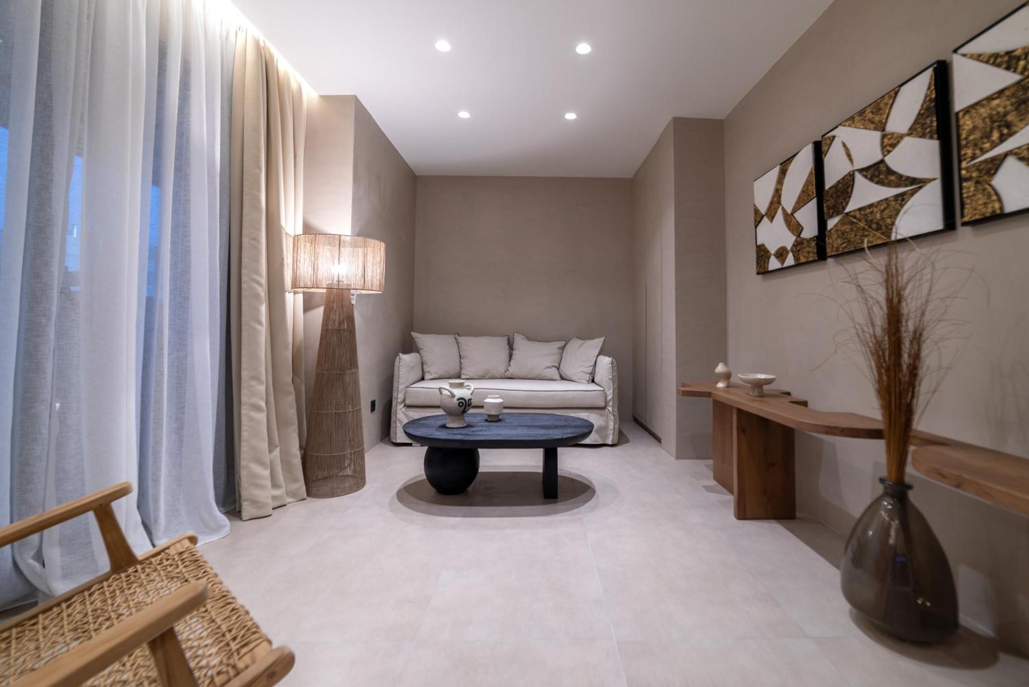 아테네 Geraniou Boutique Spot 아파트 외부 사진