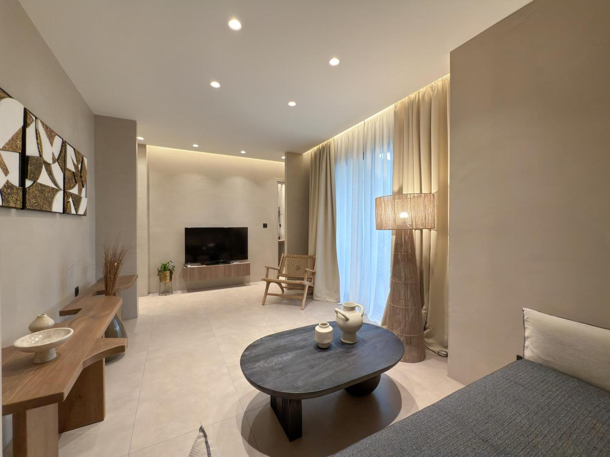 아테네 Geraniou Boutique Spot 아파트 외부 사진