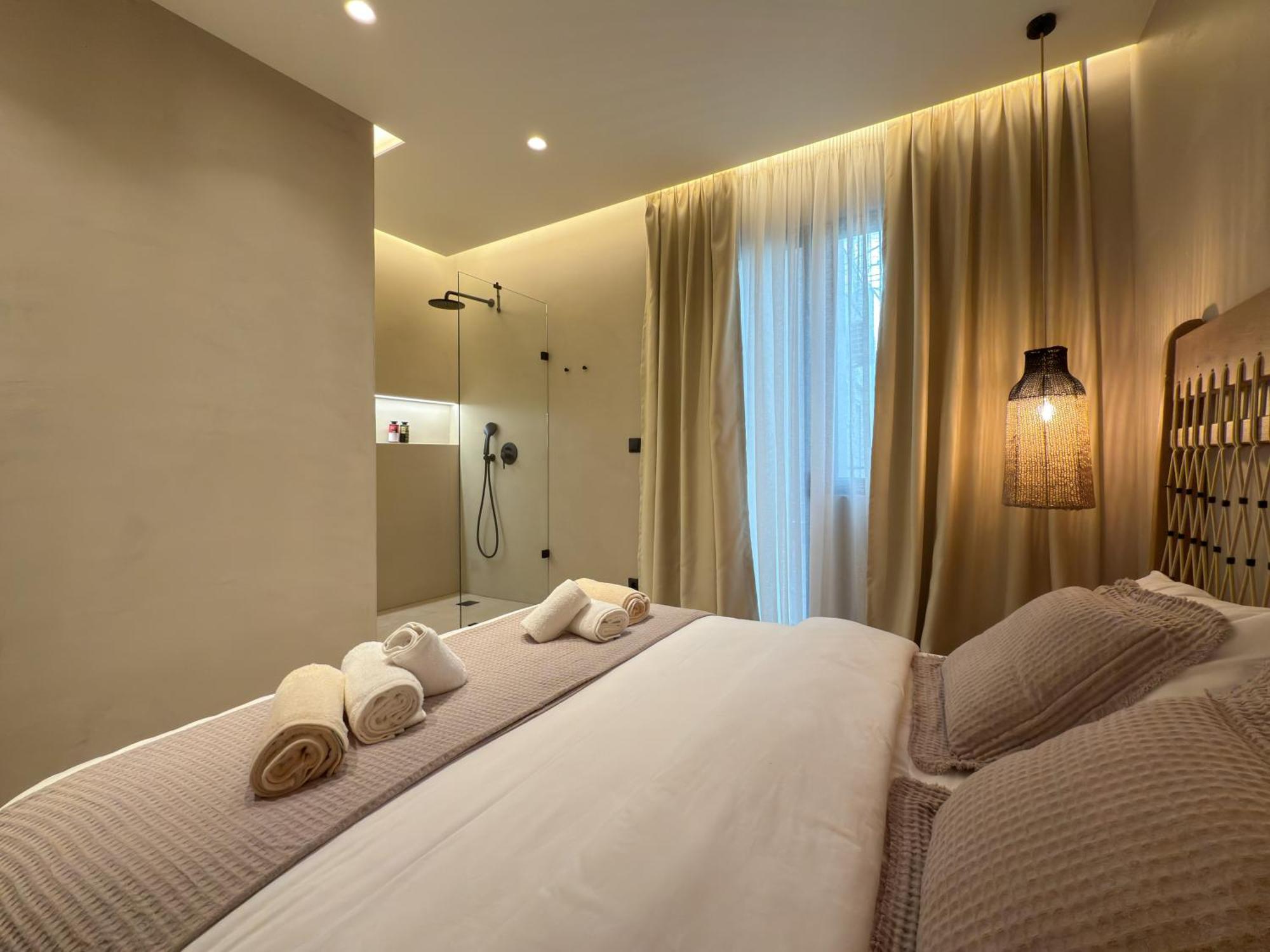 아테네 Geraniou Boutique Spot 아파트 외부 사진