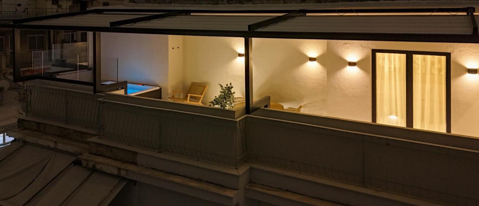 아테네 Geraniou Boutique Spot 아파트 외부 사진